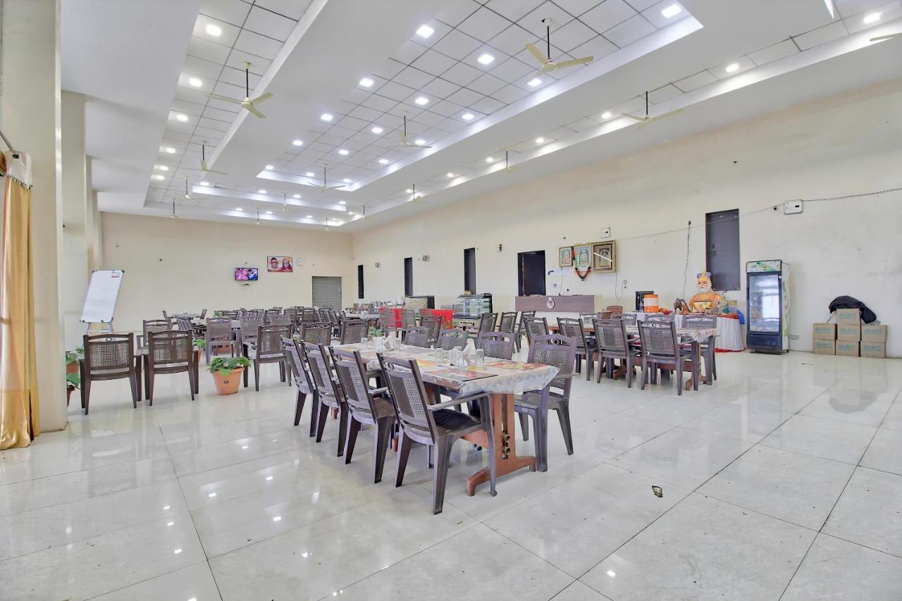 Oyo 61311 Maharaja Agrasen Resort And Lodging Buldhana Extérieur photo