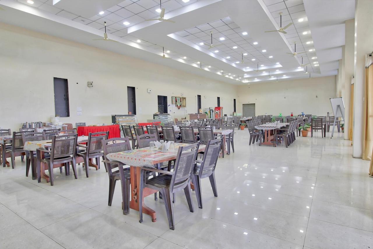 Oyo 61311 Maharaja Agrasen Resort And Lodging Buldhana Extérieur photo