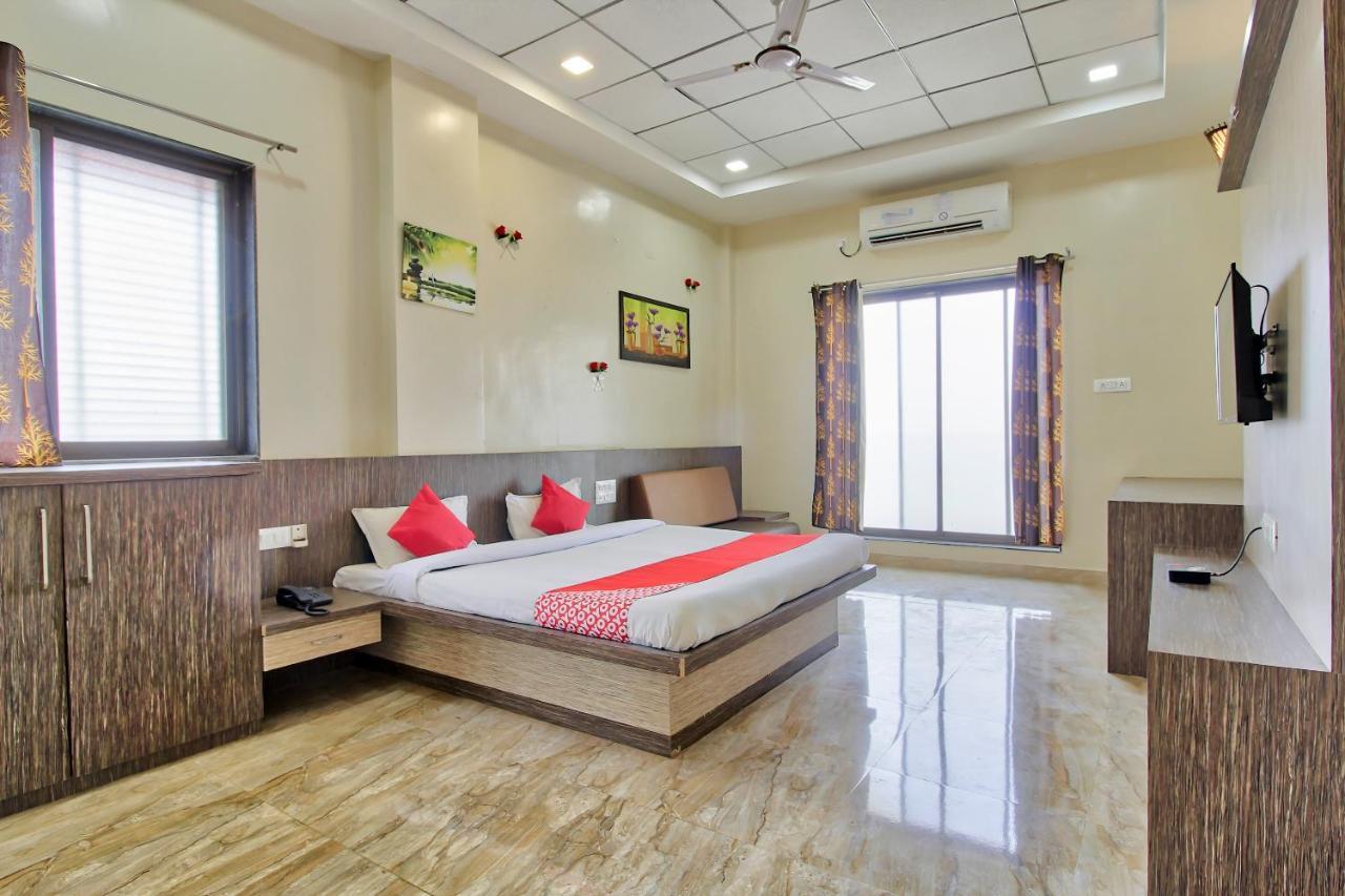 Oyo 61311 Maharaja Agrasen Resort And Lodging Buldhana Extérieur photo