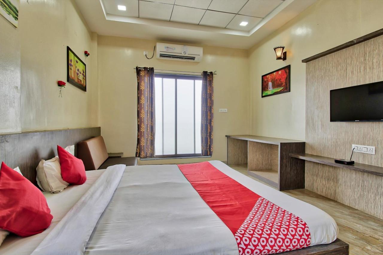 Oyo 61311 Maharaja Agrasen Resort And Lodging Buldhana Extérieur photo